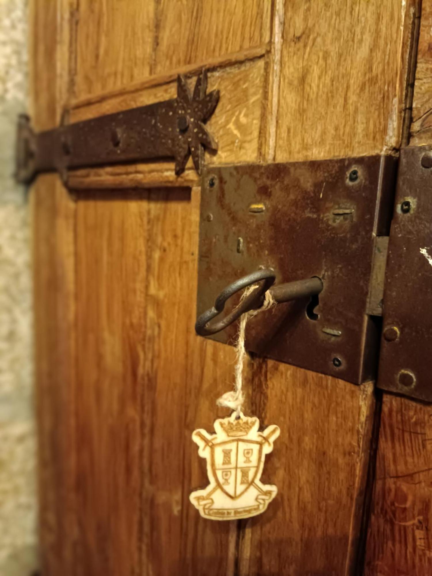 Vila Castelo De Portugraal Vilela  Exteriér fotografie